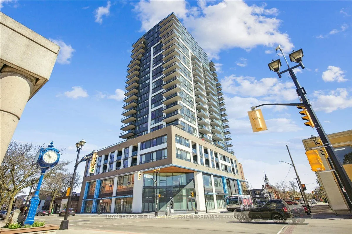 2007 James Street 508, Burlington, On L7r 1h1