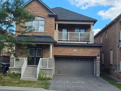 Detached in Brampton