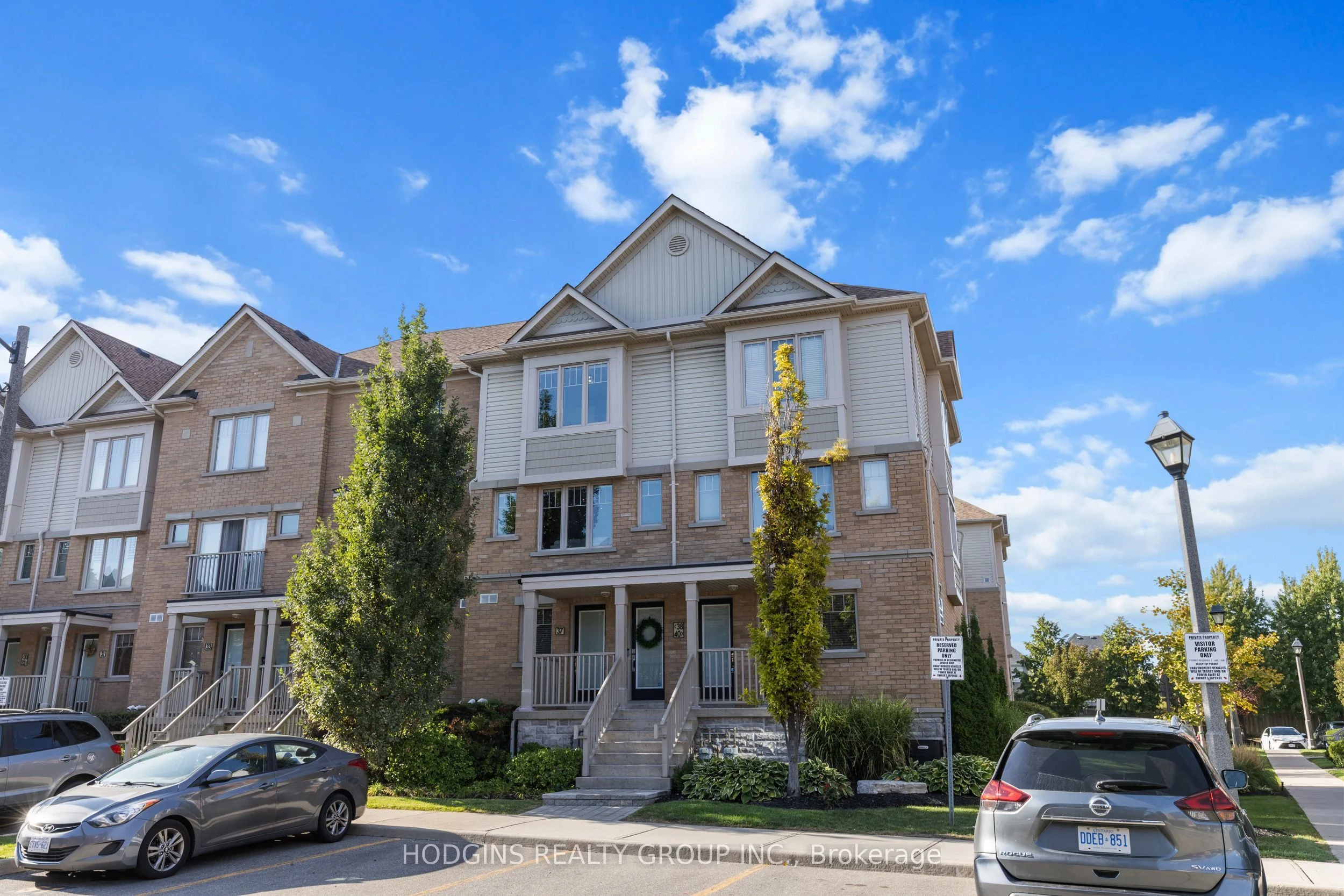 3250 Bentley Drive 38, Mississauga, On L5m 0p7