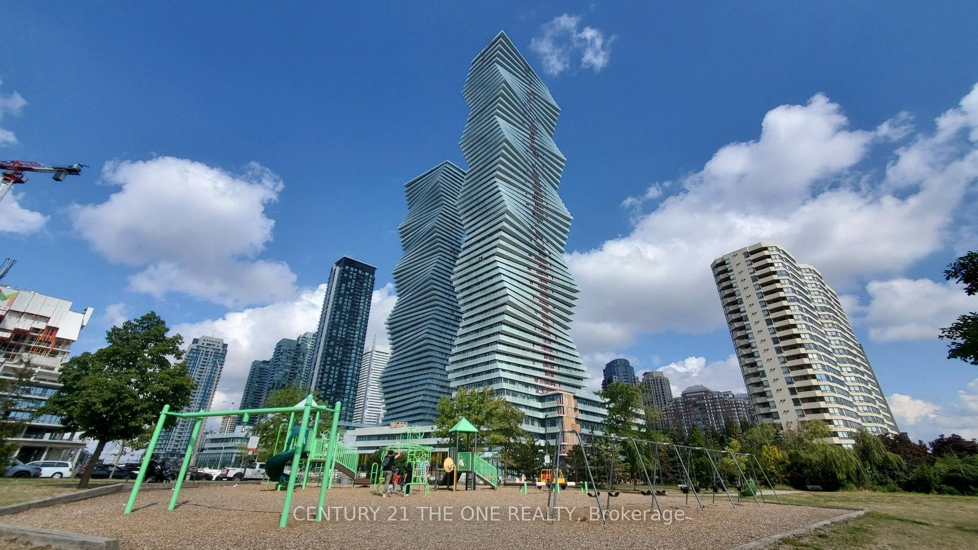 Condo Apartment in Mississauga