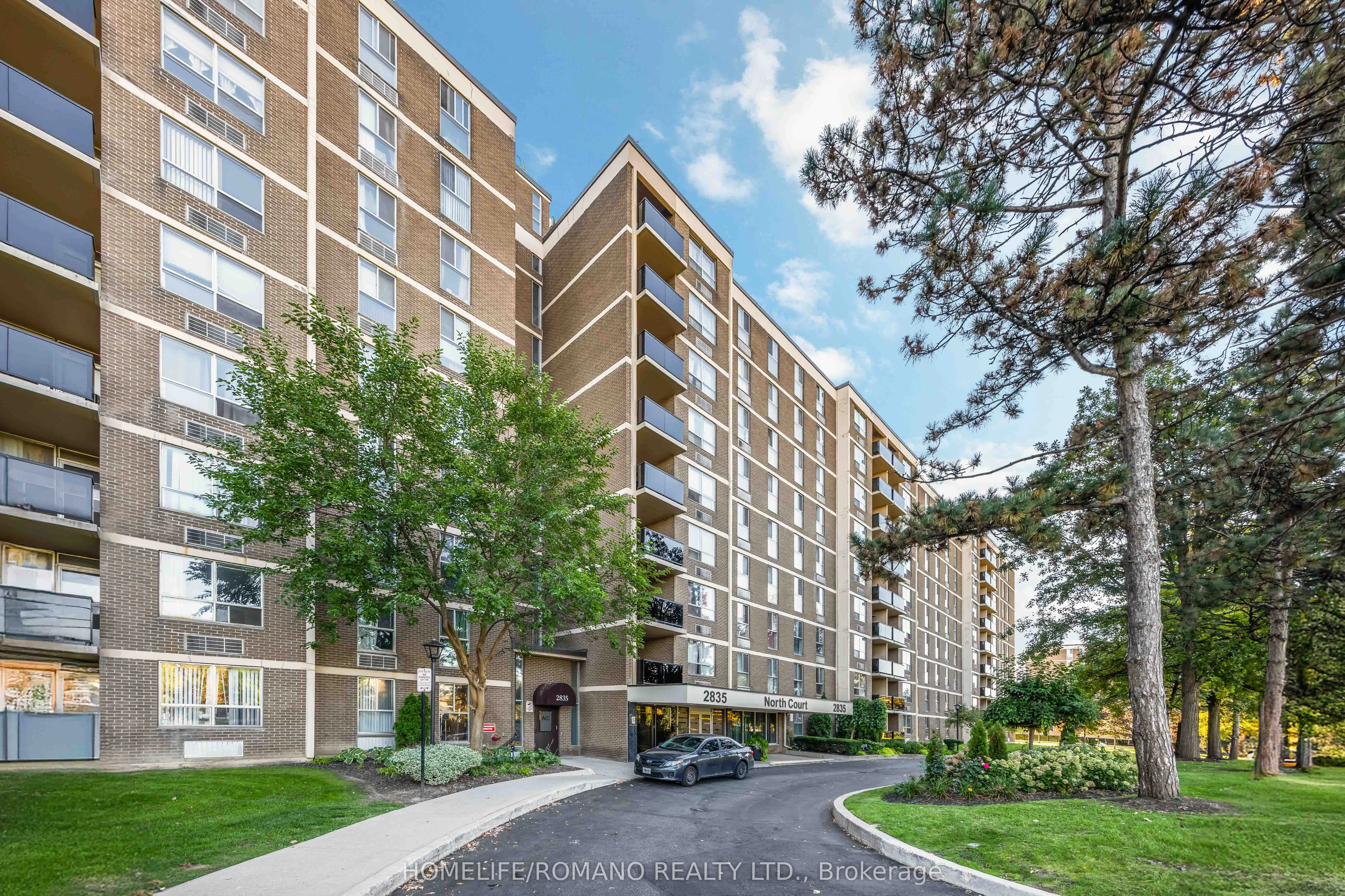 2835 Islington Avenue 501, Toronto W05, ON M9L 2K2
