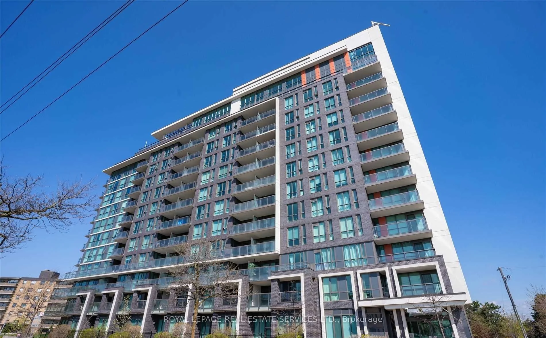 80 Esther Lorrie Drive 717, Toronto W10, ON M9W 4V1