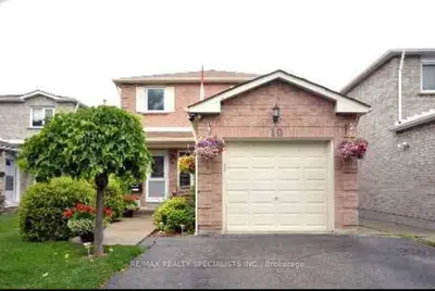 Detached in Brampton
