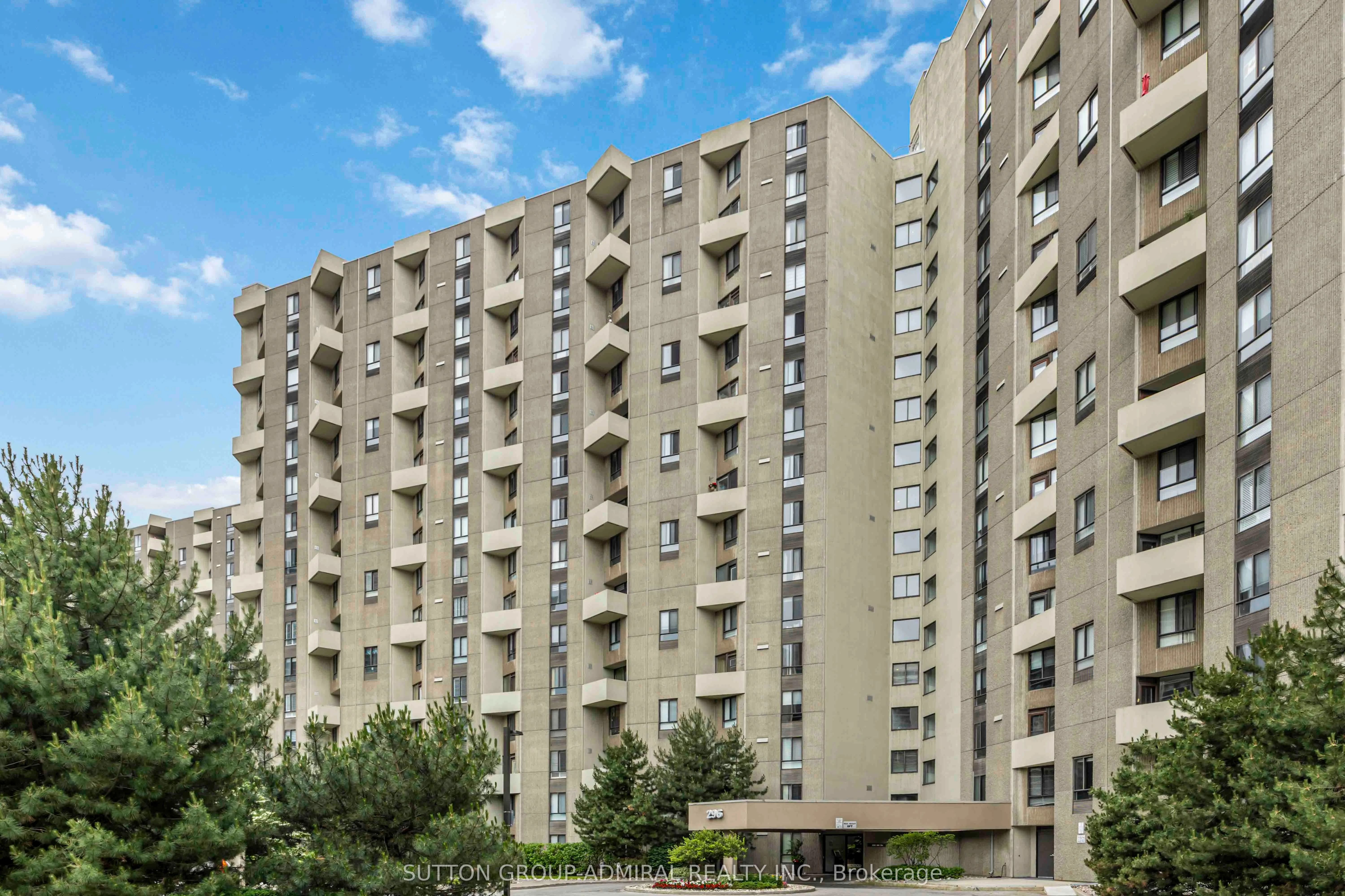 Condo Apartment in Toronto
