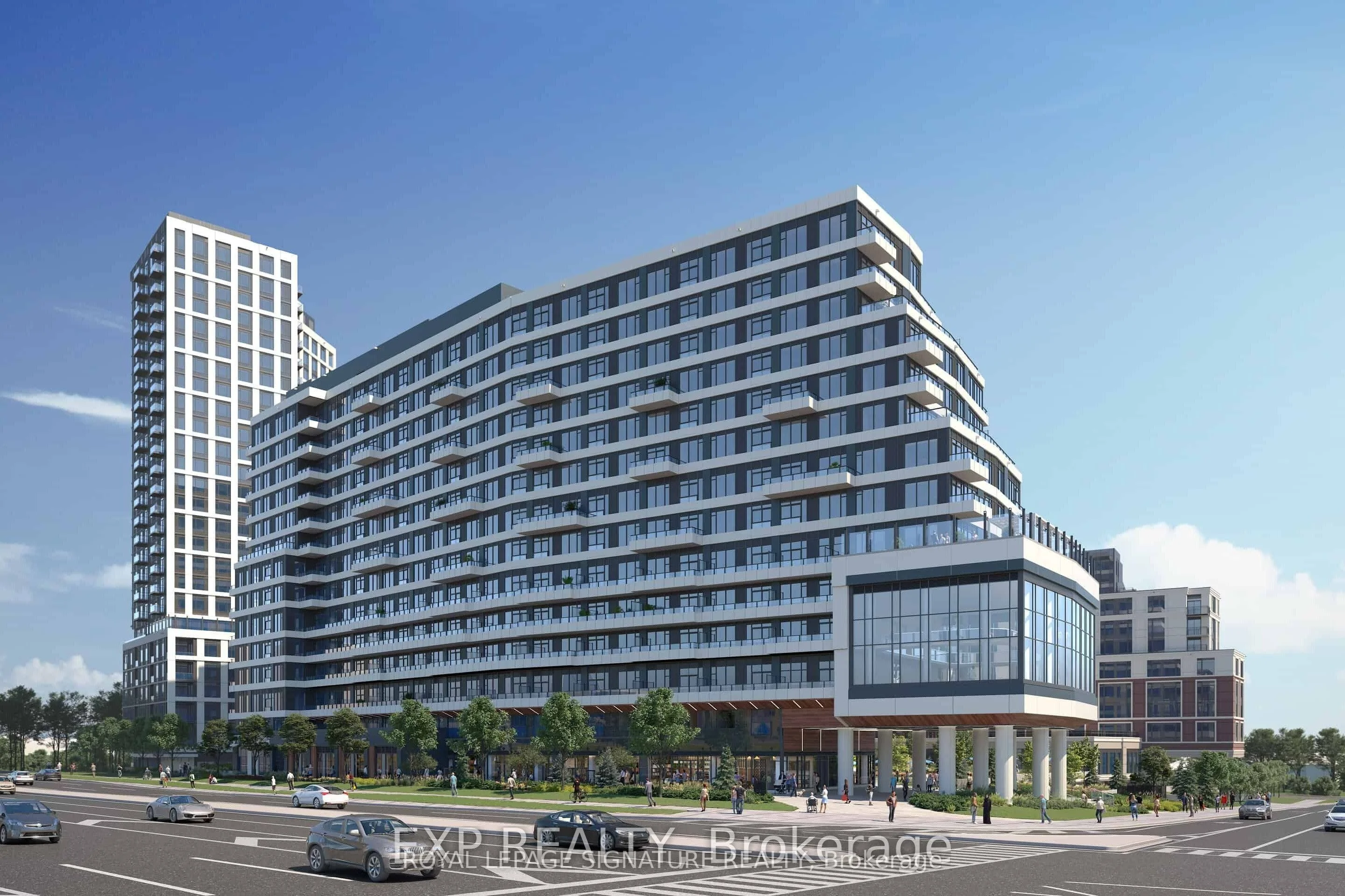 2485 Eglinton Avenue W 826, Mississauga, ON L5M 2V8