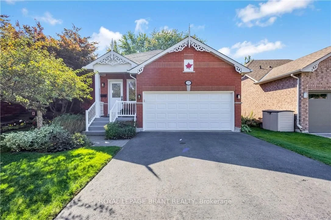 10 Harley Avenue, Halton Hills, ON L7G 5R8