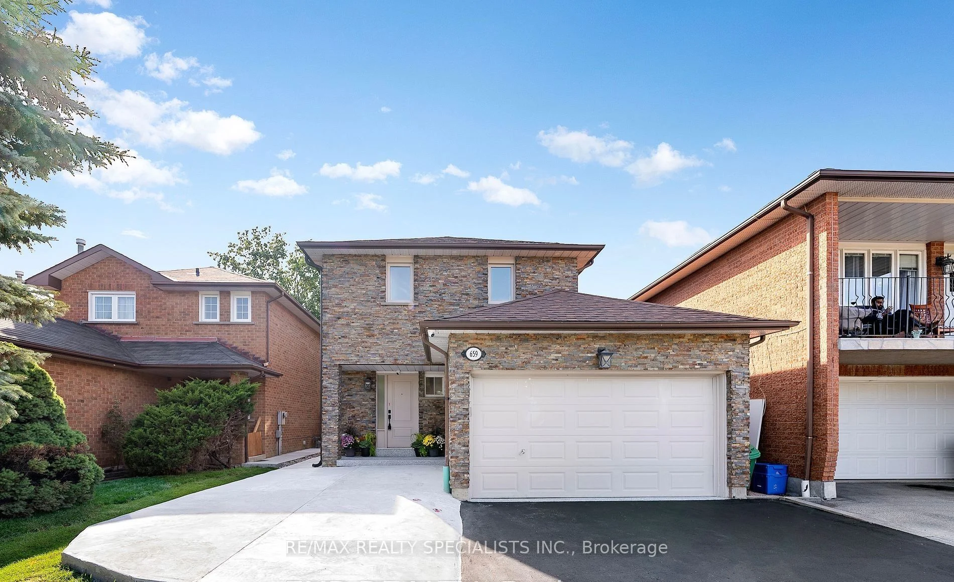659 Roselaire Trail 4, Mississauga, On L5r 3c6