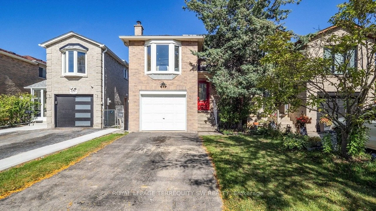 Detached in Mississauga