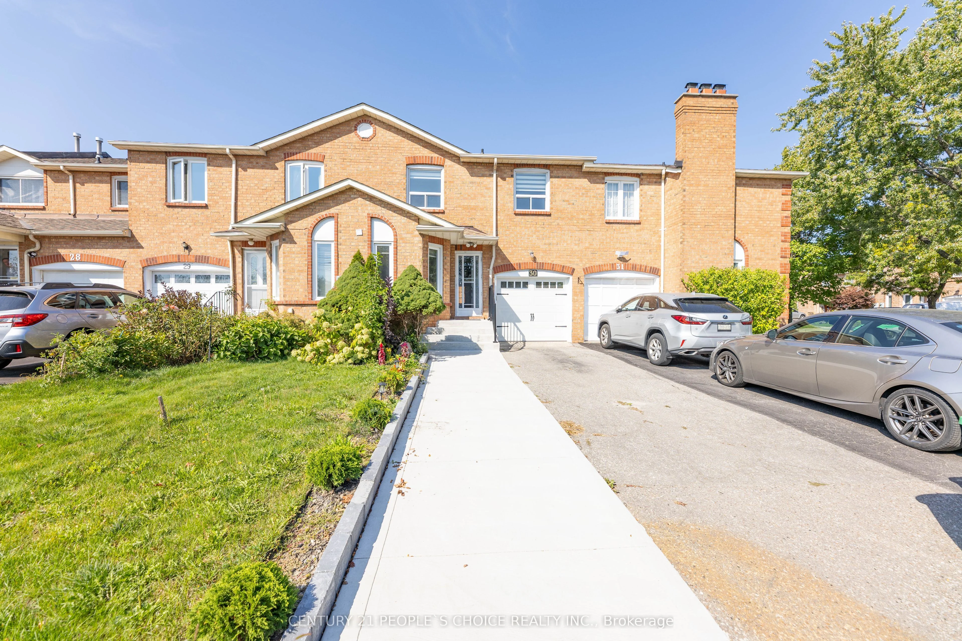 365 Tailfeather Crescent 30, Mississauga, On L4z 2z8