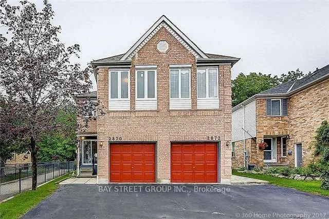 2870 Westbury Court, Mississauga, ON L5M 6B3