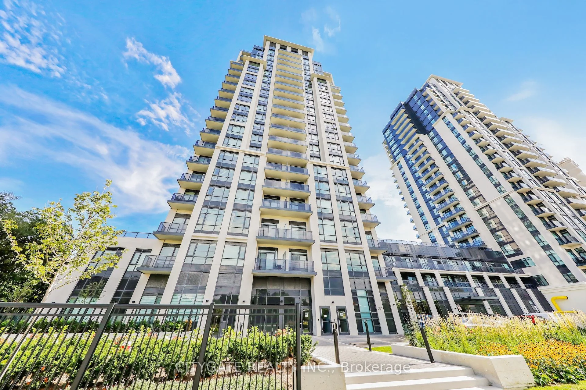 Condo Apartment in Mississauga