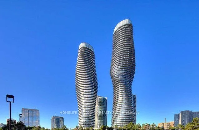 60 Absolute Avenue 1701, Mississauga, ON L4Z 0A9