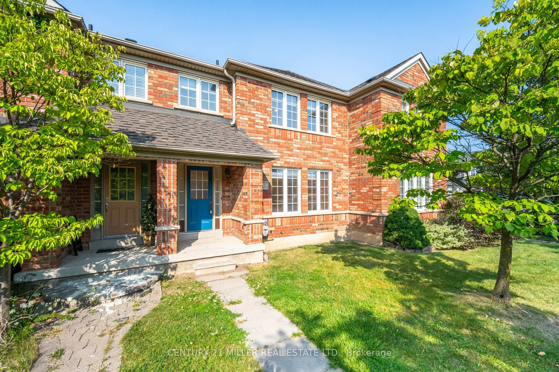Att/Row/Townhouse in Mississauga