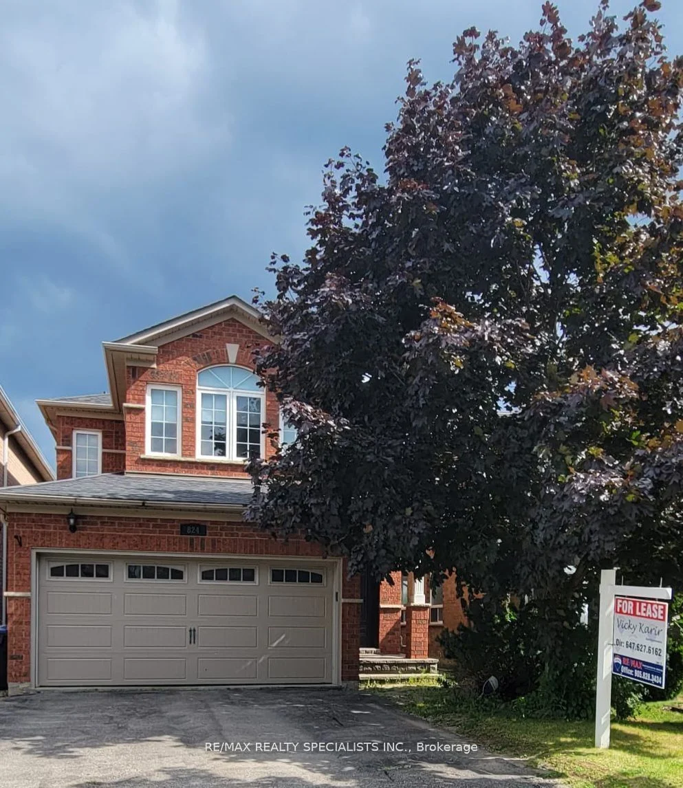 824 Ledbury Crescent Bsmt, Mississauga, ON L5V 2P9