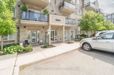 Condo Apartment in Mississauga