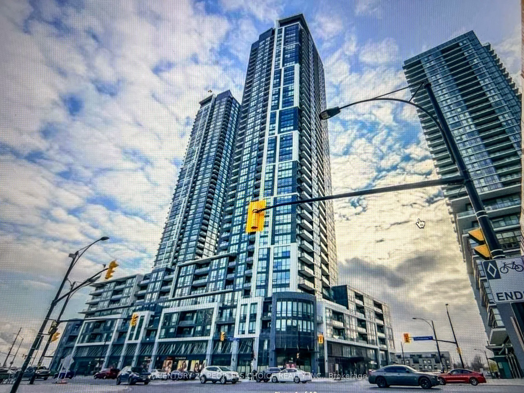 510 Curran Place 3602, Mississauga, On L5b 0j8
