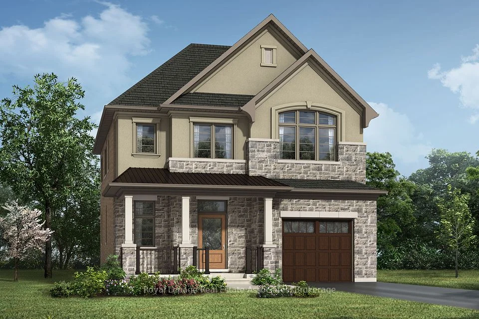1242 Black Bear Trail, Oakville, ON L6H 8B1