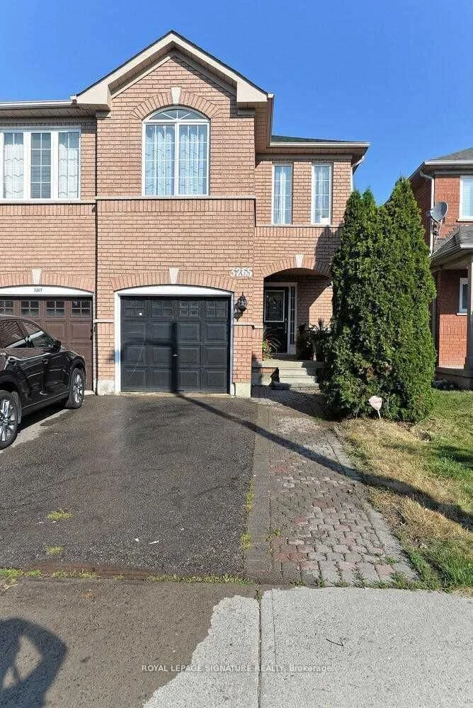 3265 Carabella Way Lower, Mississauga, ON L5M 6T4