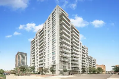 Condo Apartment in Toronto