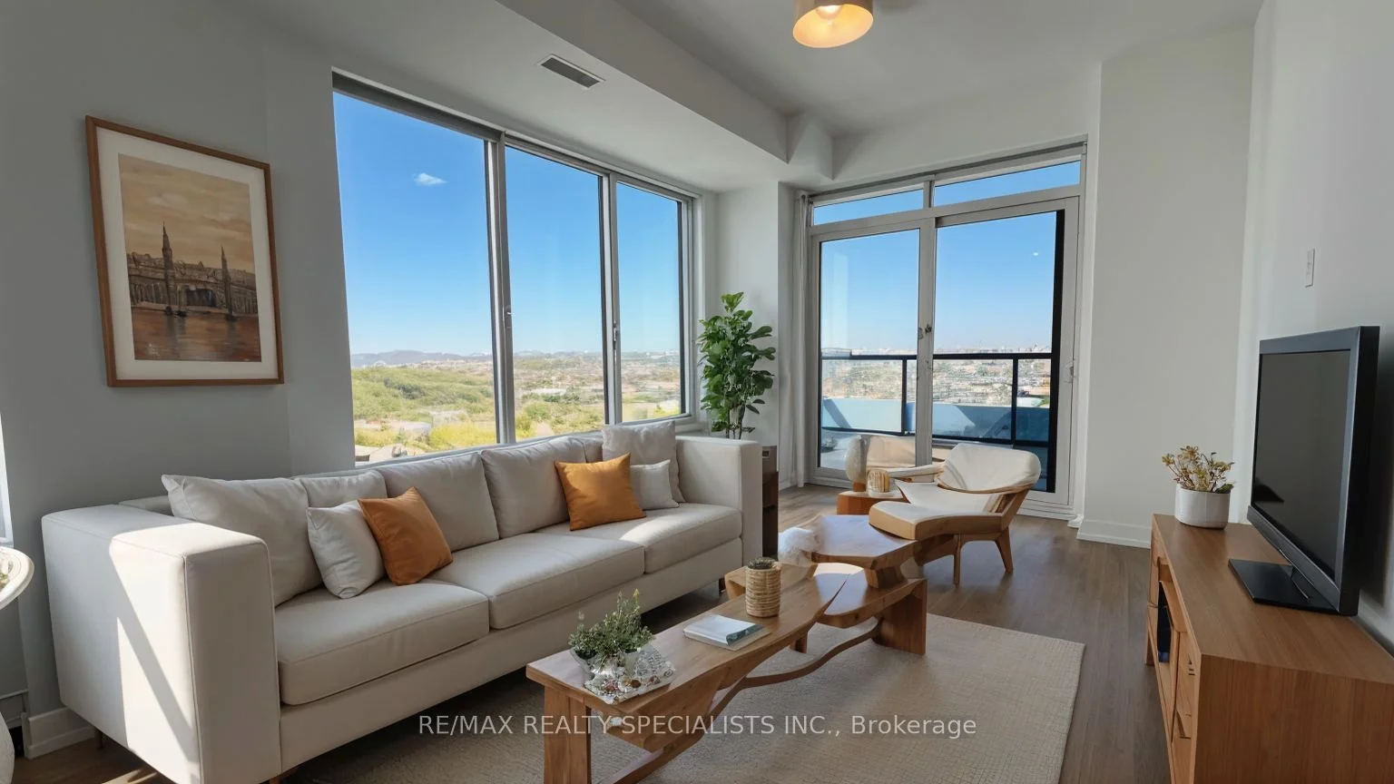 Condo Apartment in Mississauga