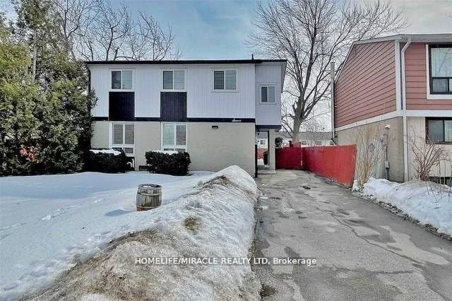 Detached in Brampton