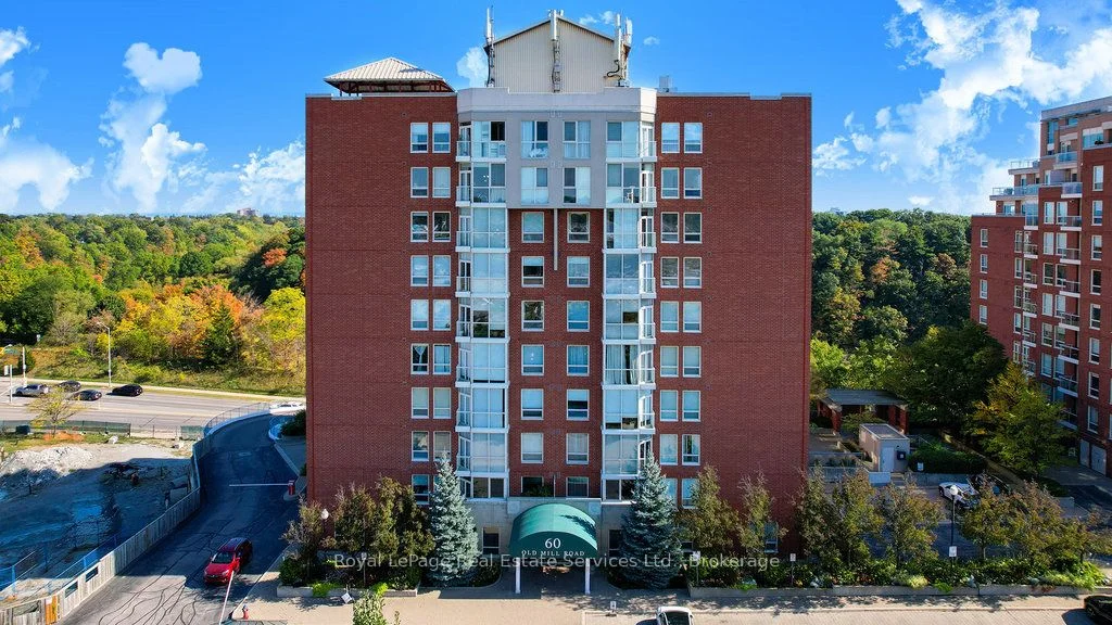 60 Old Mill Road 604, Oakville, ON L6J 7V9
