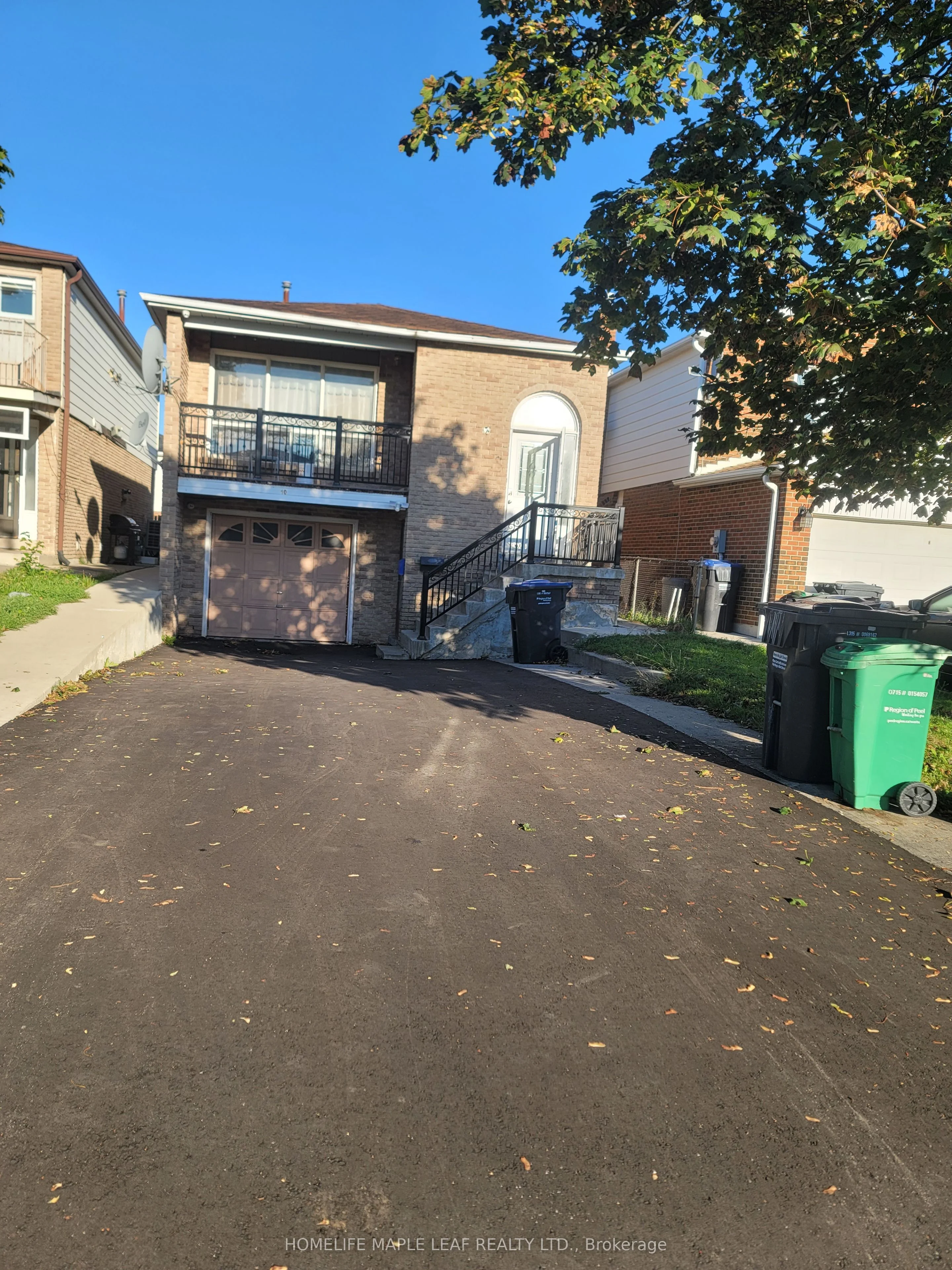 Detached in Brampton