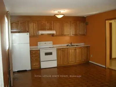 Semi-Detached in Mississauga