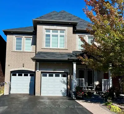 Detached in Brampton