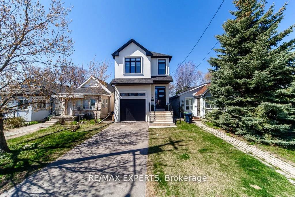 68 Twenty Fourth Street #Main, Toronto W06, ON M8V 3N8