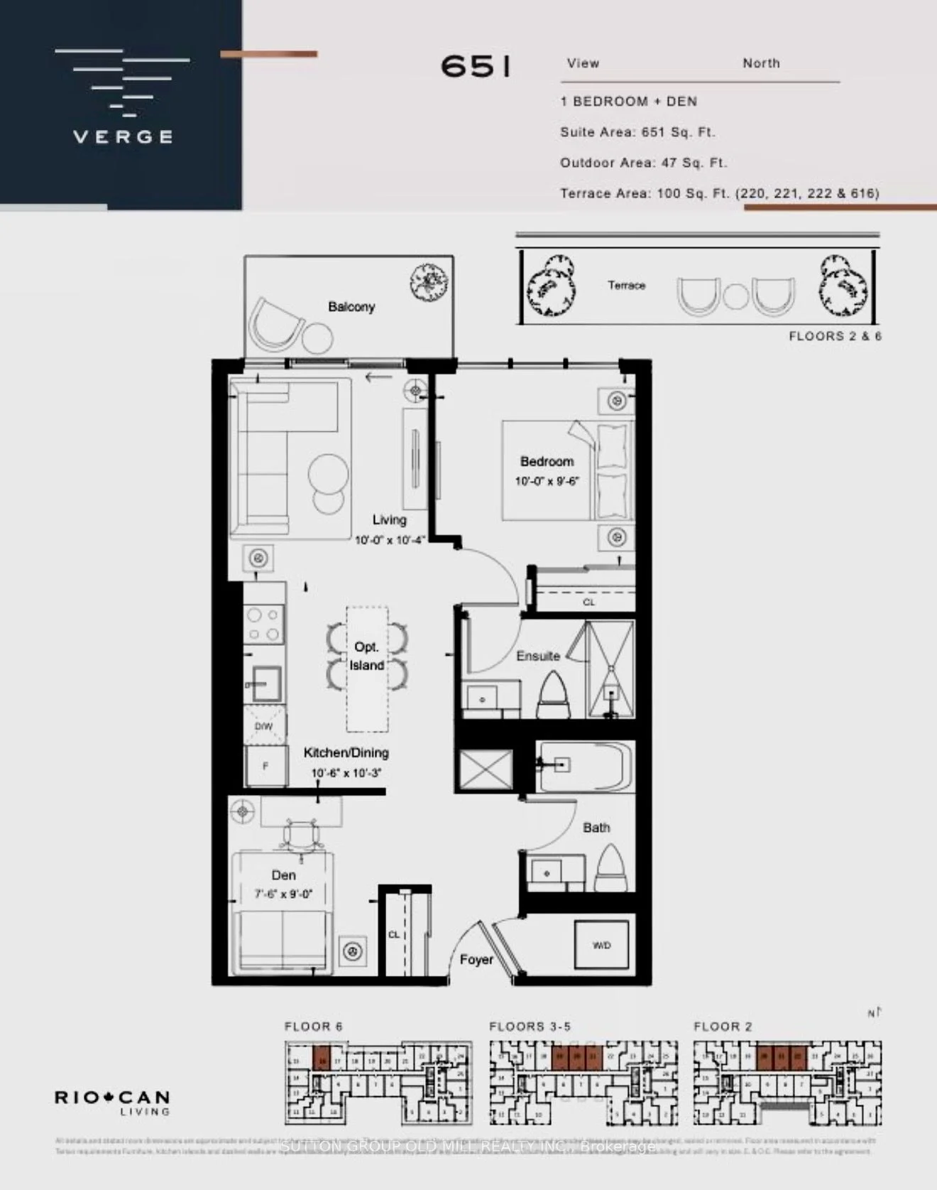 1037 The Queensway 222, Toronto W08, ON M8Z 6C7