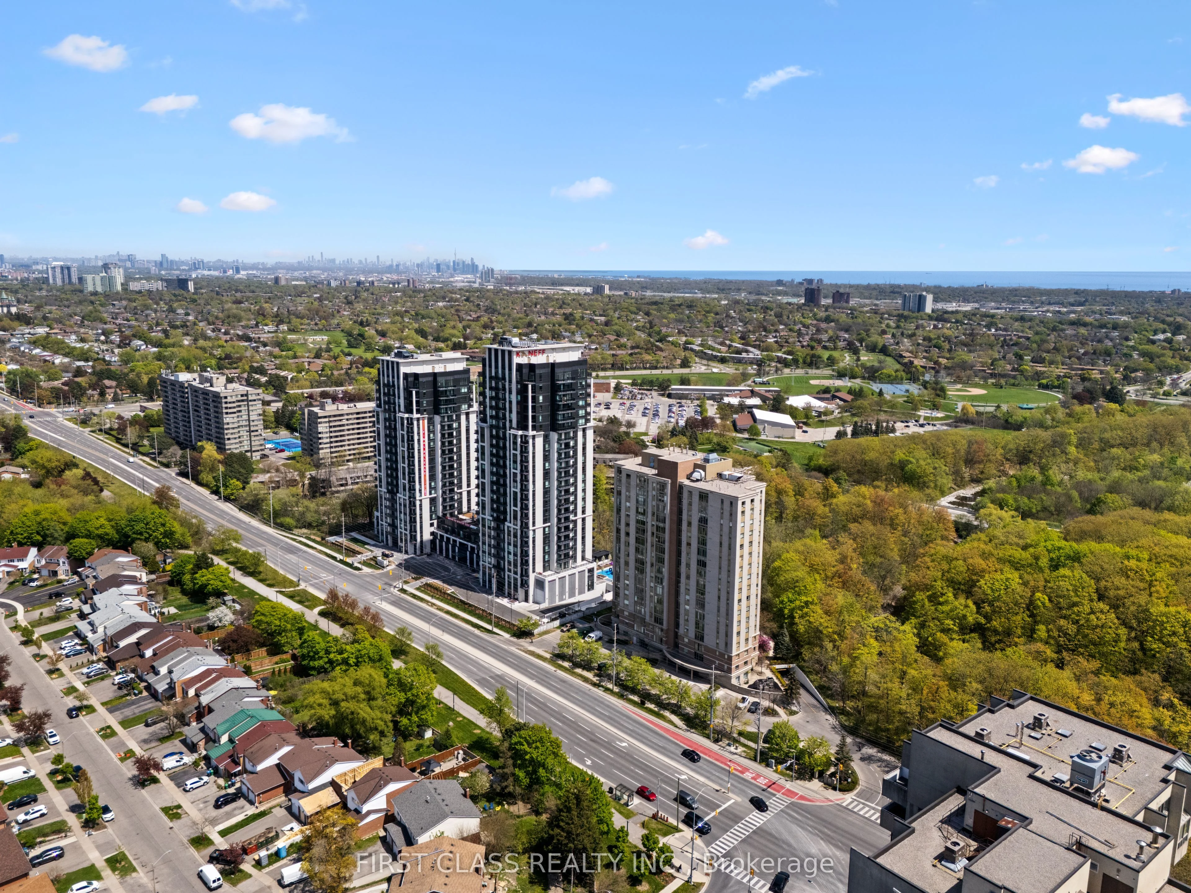 200 Burnhamthorpe Road E 905, Mississauga, ON L5A 4E8