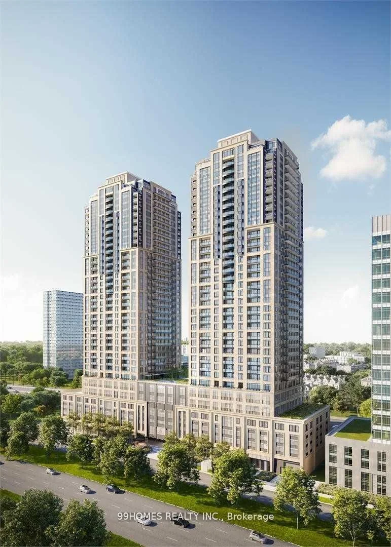 1926 Lakeshore Boulevard 1216, Toronto W01, ON M6S 0B1