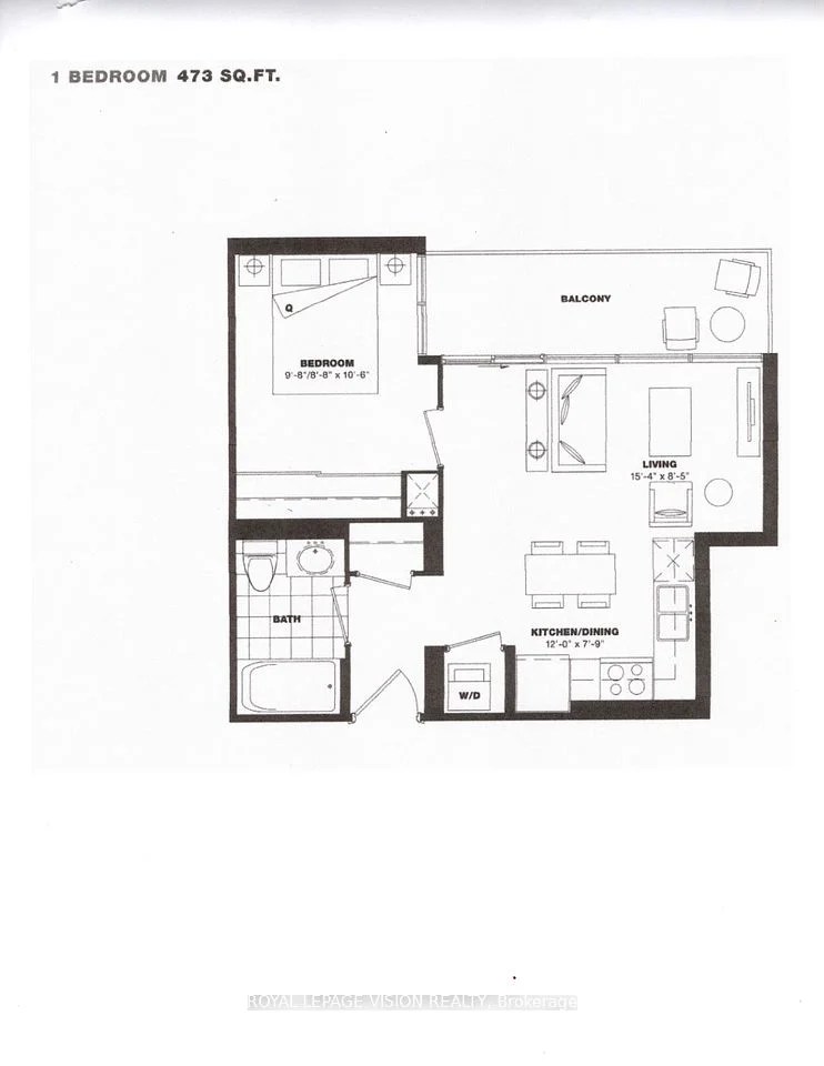 3091 Dufferin Street 1307, Toronto W04, ON M6A 2S7