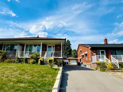 Semi-Detached in Toronto