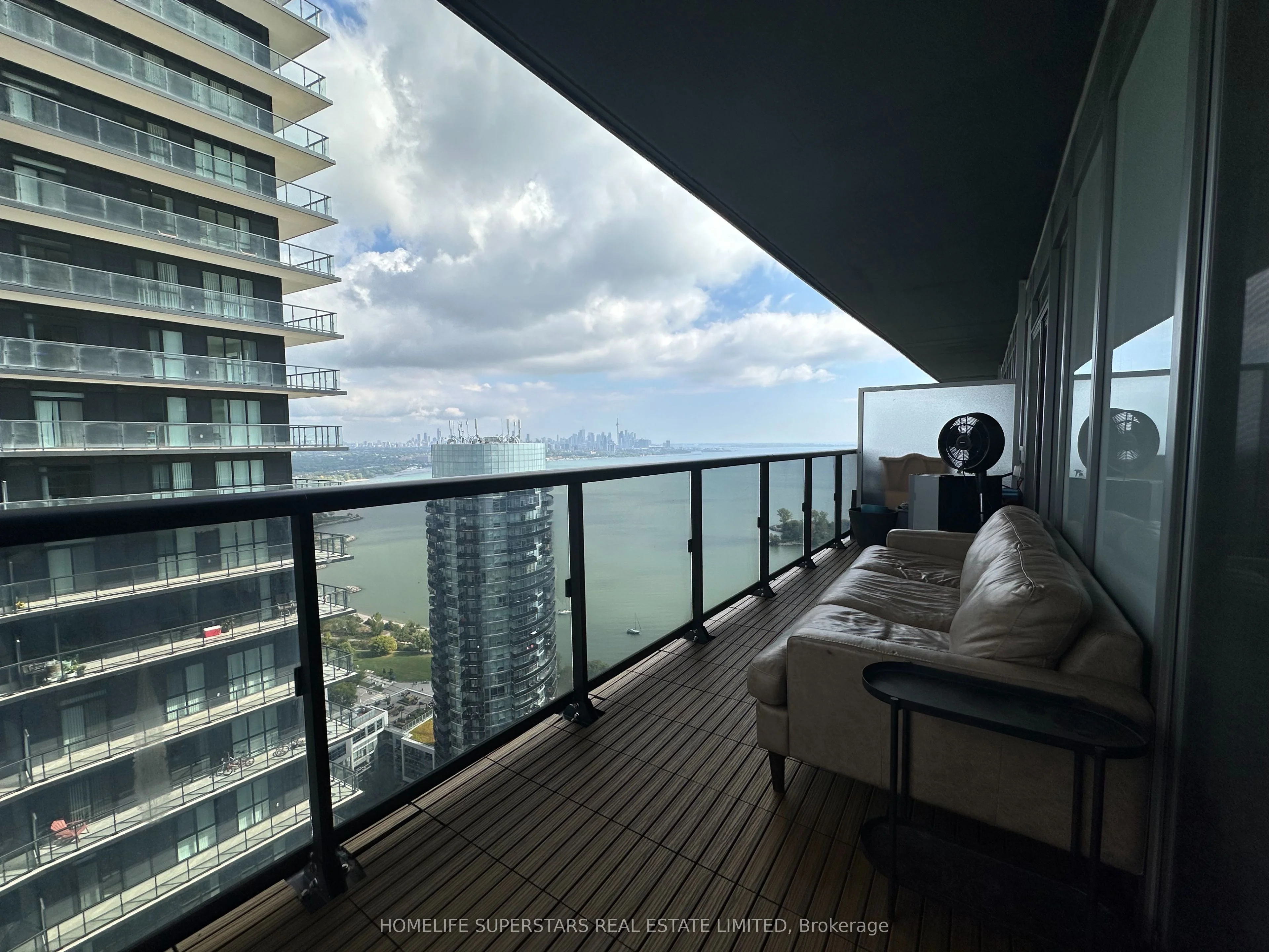 56 Annie Craig Drive 3508, Toronto W06, ON M8V 0C5