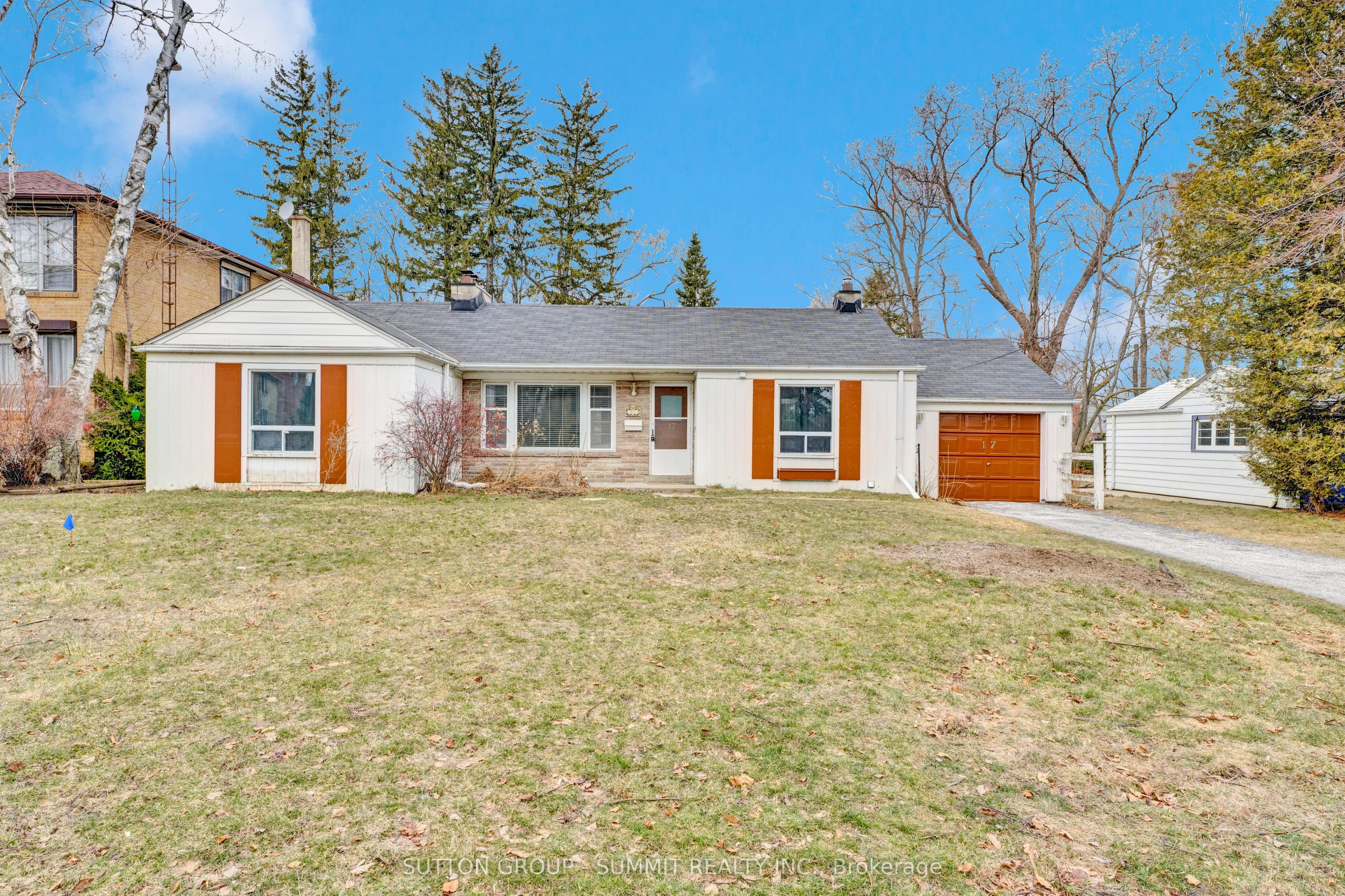 Detached in Mississauga