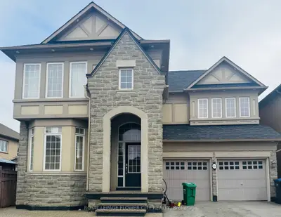 Detached in Brampton
