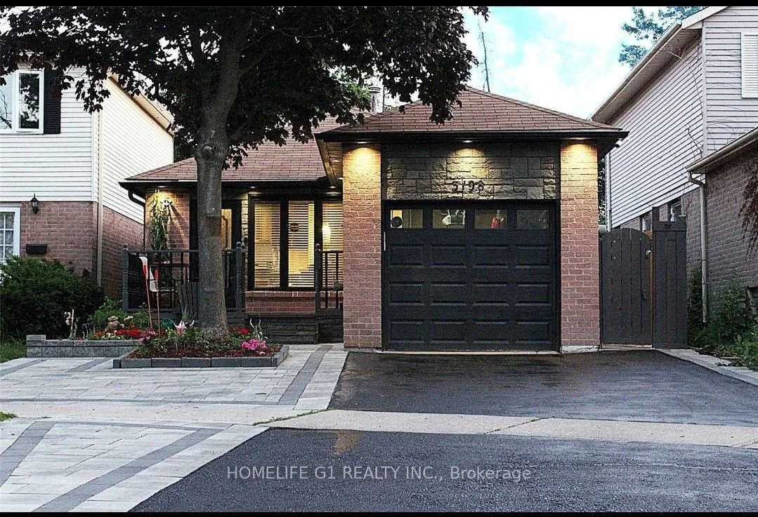 3198 Anderson Crescent, Mississauga, ON L5N 2Y5