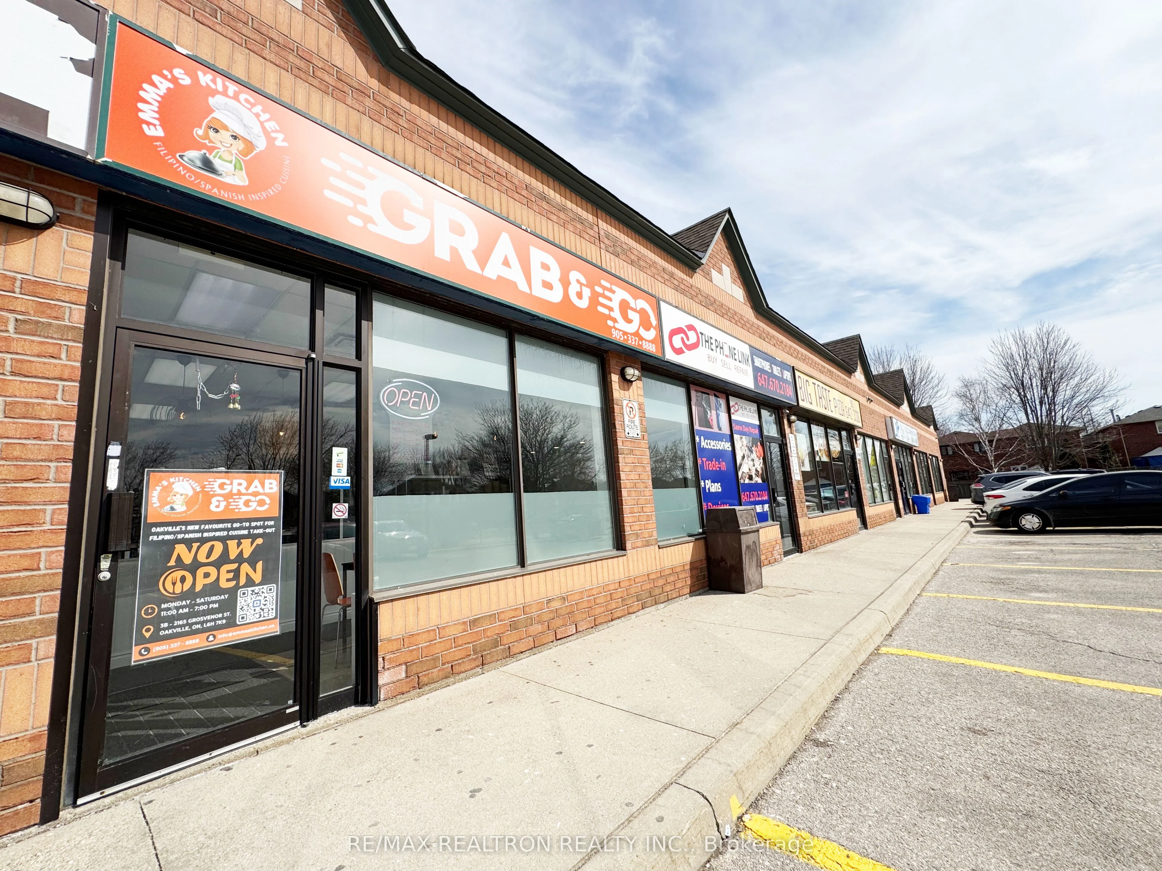 2165 Grosvenor Street 3B, Oakville, ON L6H 7K9