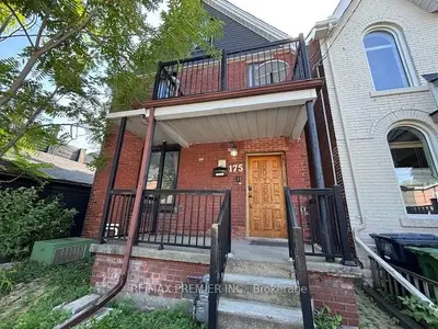 Detached in Toronto