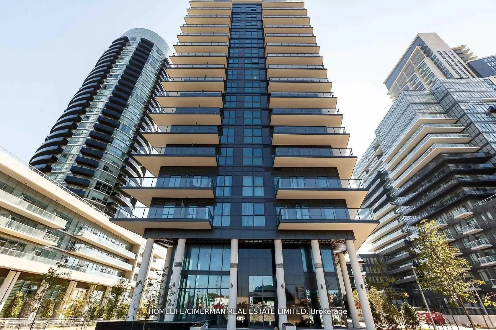 39 Annie Craig Drive 1703, Toronto W06, ON M8V 0C5