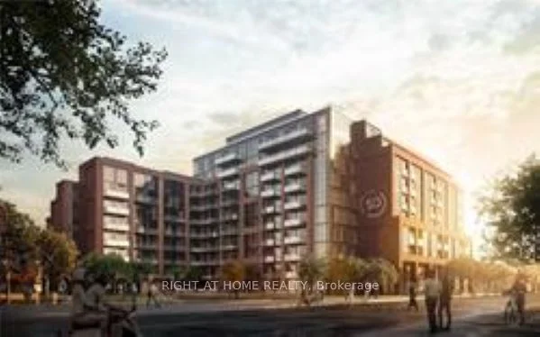 2300 St. Clair Avenue W 812, Toronto W02, ON M6N 1K8