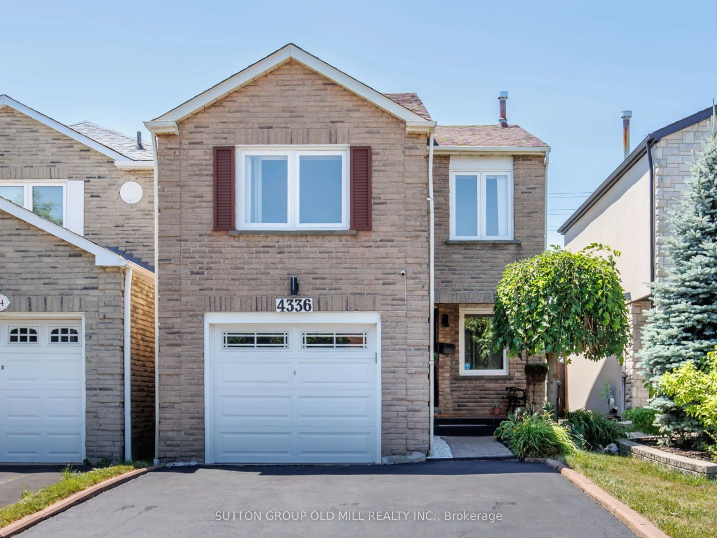 Detached in Mississauga