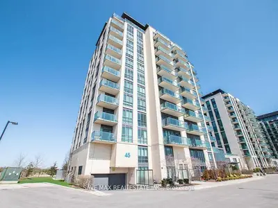Condo Apartment in Brampton