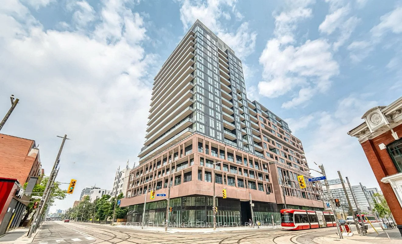 285 Dufferin Street 302, Toronto W01, ON M6K 0J2