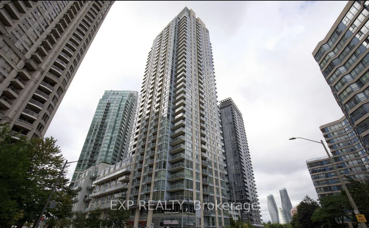 223 Webb Drive 1712, Mississauga, On L5b 0e8