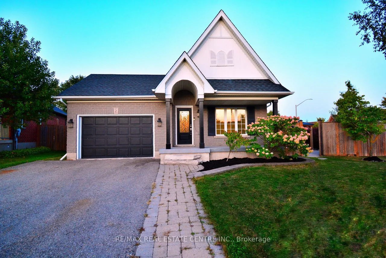Detached in Orangeville