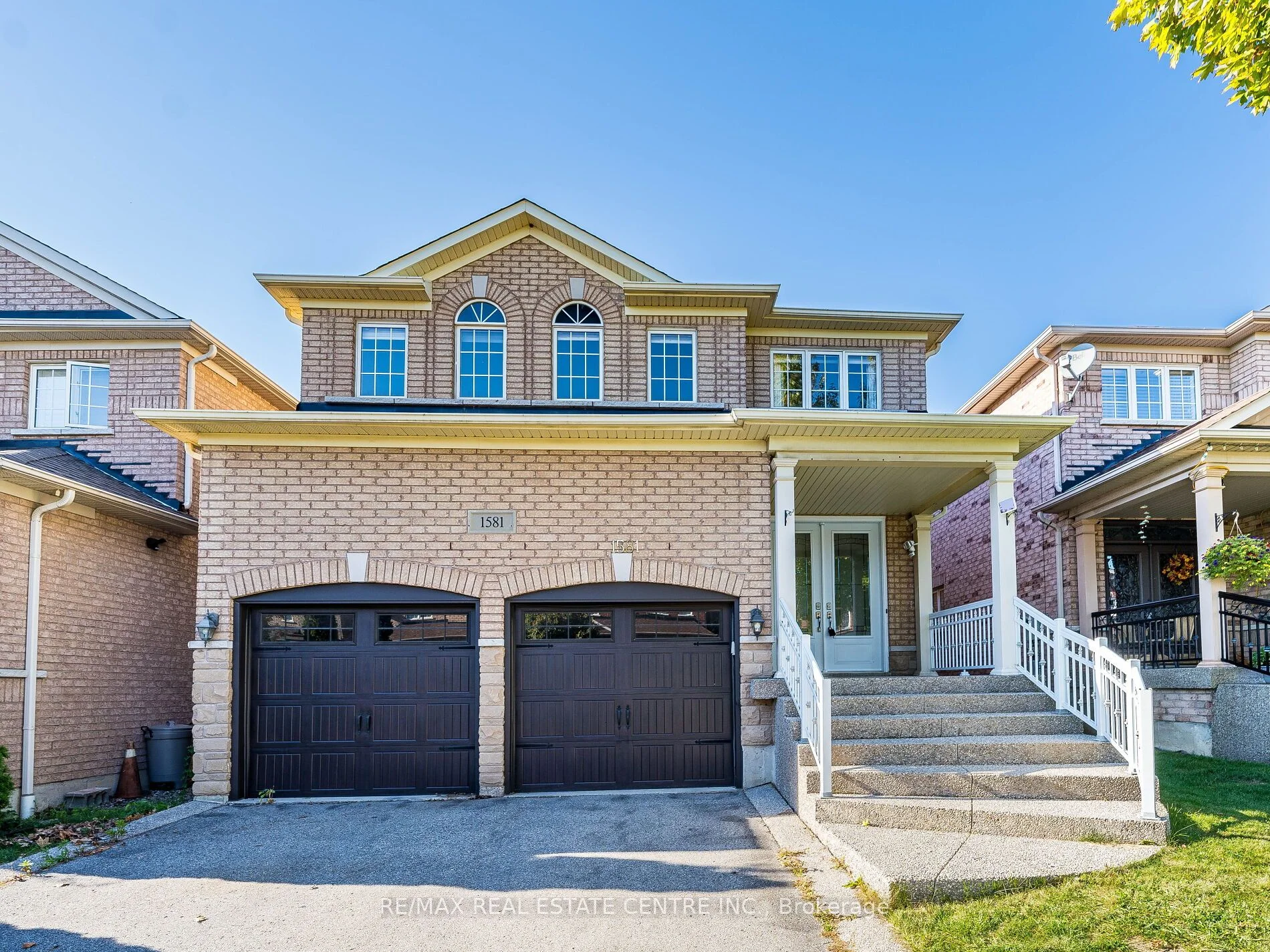 Detached in Mississauga