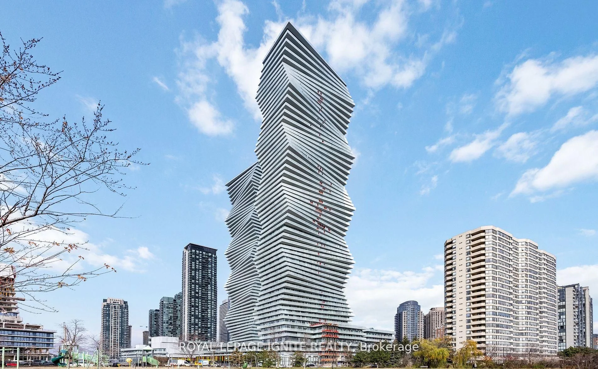 3883 Quartz Road 501, Mississauga, ON L5B 0M4